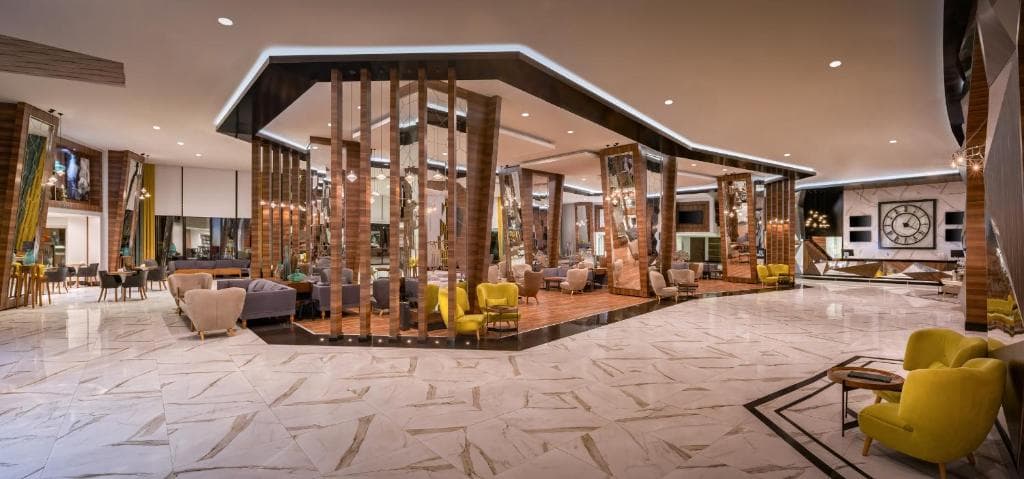 Charter Antalya - Hotel DELPHIN BOTANIK - 12