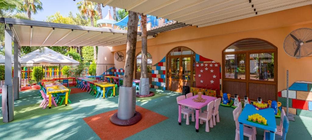 Charter Antalya - Hotel DELPHIN BOTANIK - 22
