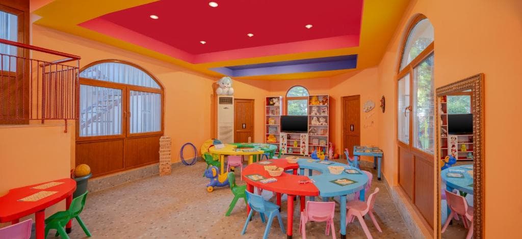 Charter Antalya - Hotel DELPHIN BOTANIK - 23