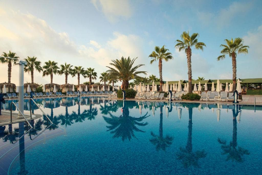 Charter Antalya - Hotel DELPHIN BOTANIK - 25