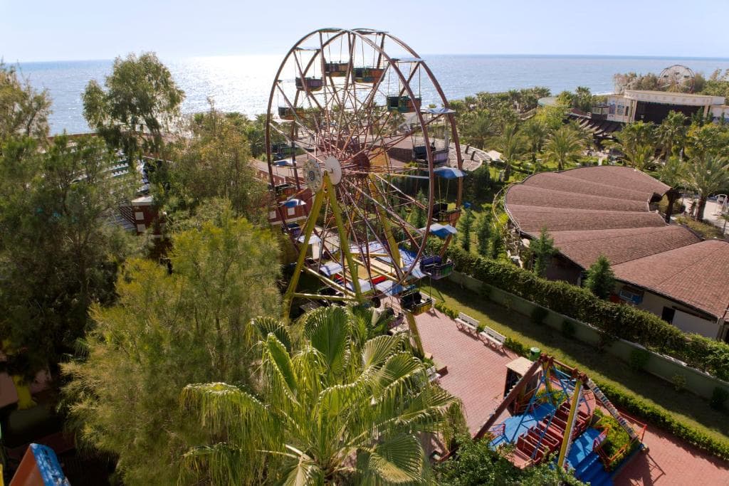 Charter Antalya - Hotel DELPHIN BOTANIK - 28