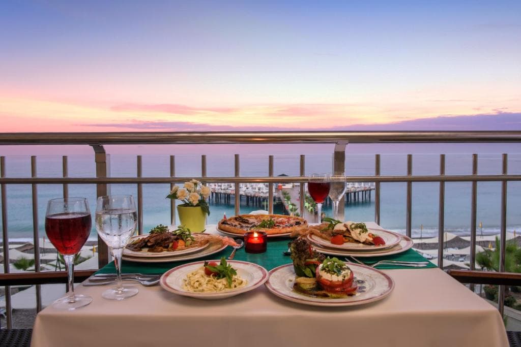Charter Antalya - Hotel DELPHIN BOTANIK - 29