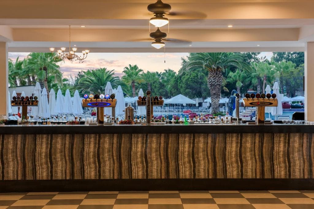 Charter Antalya - Hotel DELPHIN BOTANIK - 30