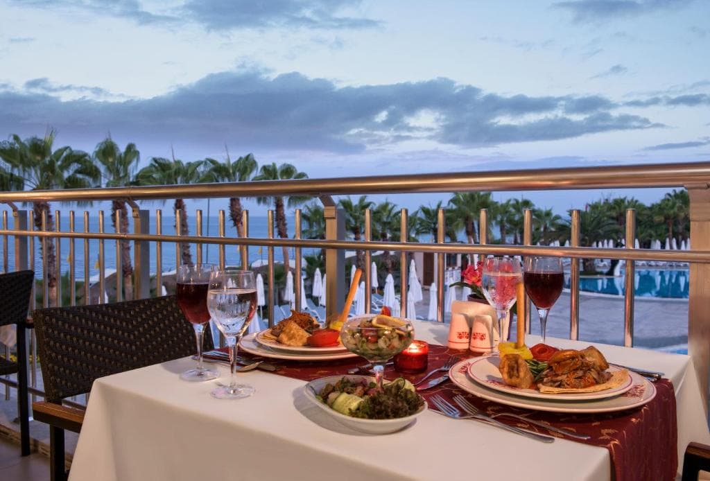 Charter Antalya - Hotel DELPHIN BOTANIK - 33