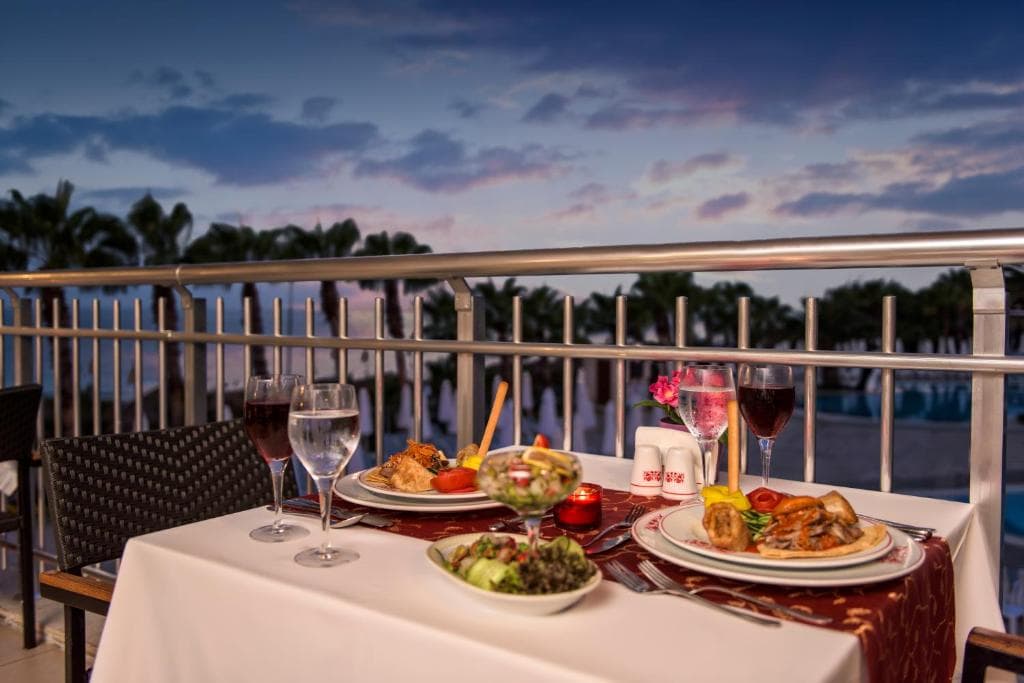 Charter Antalya - Hotel DELPHIN BOTANIK - 34
