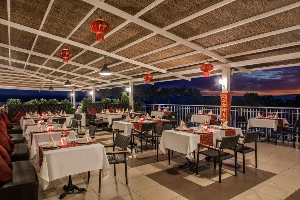 Charter Antalya - Hotel DELPHIN BOTANIK - 36