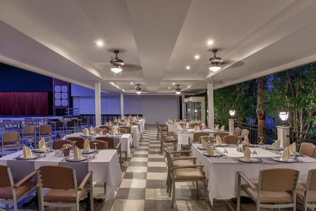 Charter Antalya - Hotel DELPHIN BOTANIK - 38