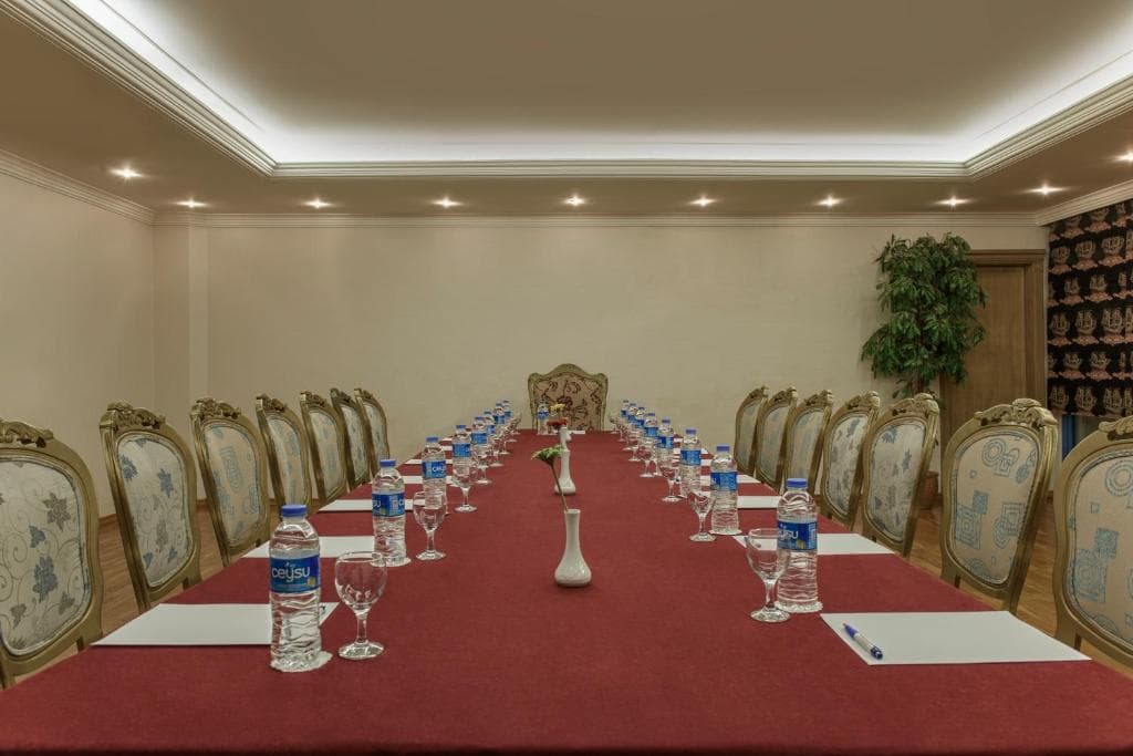 Charter Antalya - Hotel DELPHIN BOTANIK - 40