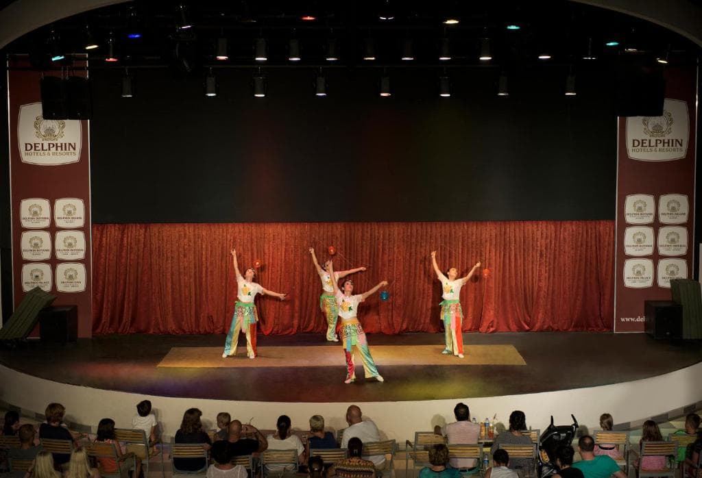 Charter Antalya - Hotel DELPHIN BOTANIK - 44