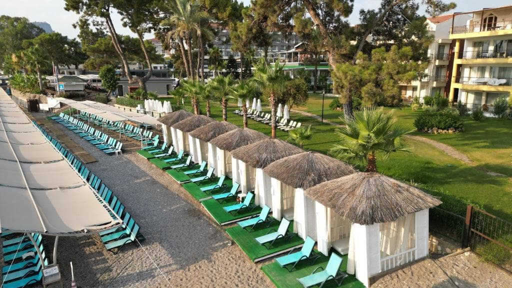 Charter Antalya - Hotel CRYSTAL AURA BEACH RESORT & SPA - 6