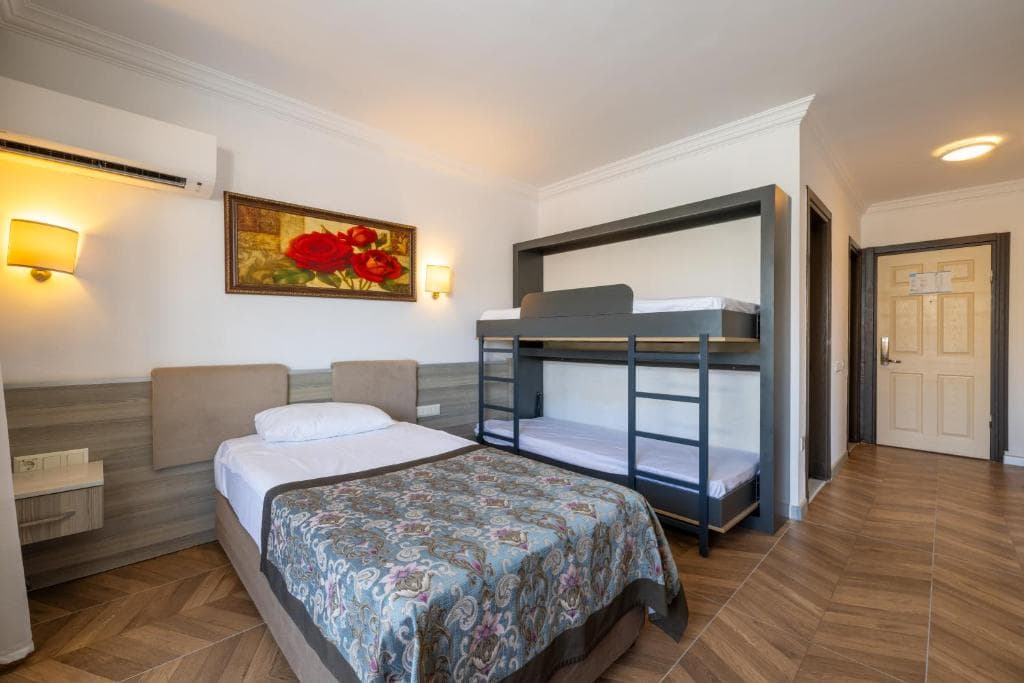 Charter Antalya - Hotel CRYSTAL AURA BEACH RESORT & SPA - 9
