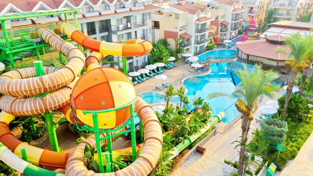 Charter Antalya - Hotel CRYSTAL AURA BEACH RESORT & SPA - 13