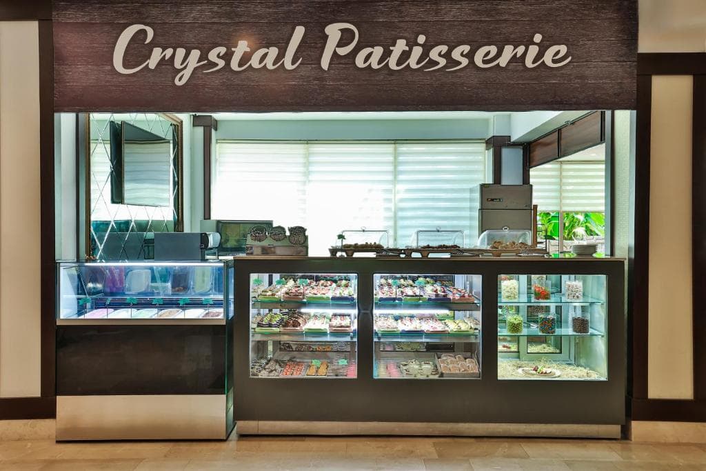Charter Antalya - Hotel CRYSTAL AURA BEACH RESORT & SPA - 18