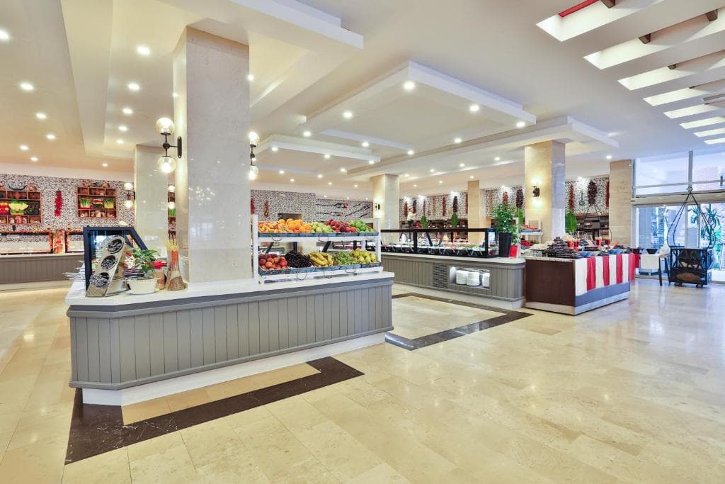 Charter Antalya - Hotel CRYSTAL AURA BEACH RESORT & SPA - 19