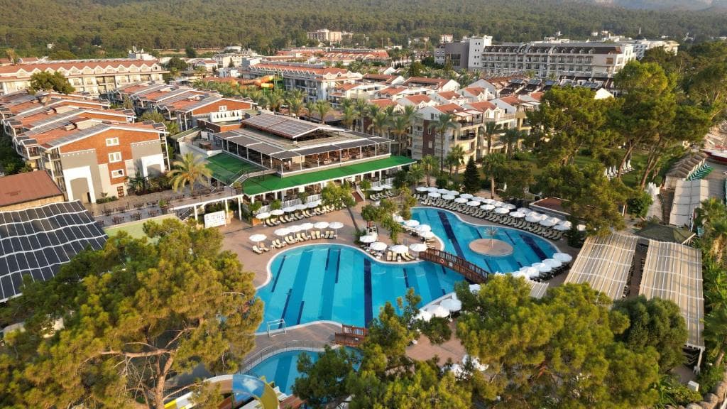 Charter Antalya - Hotel CRYSTAL AURA BEACH RESORT & SPA - 30