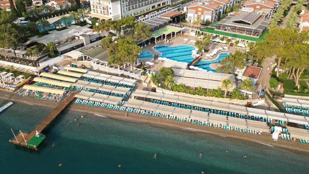 Charter Antalya - Hotel CRYSTAL AURA BEACH RESORT & SPA - 31