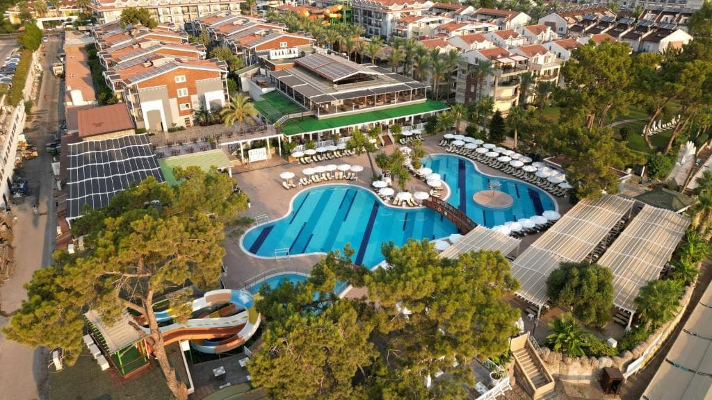 Charter Antalya - Hotel CRYSTAL AURA BEACH RESORT & SPA - 34