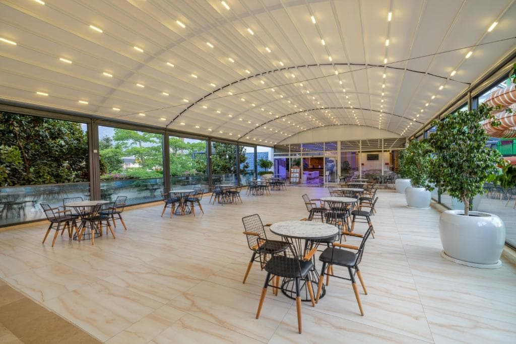 Charter Antalya - Hotel CRYSTAL AURA BEACH RESORT & SPA - 39