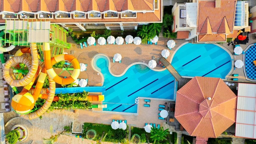 Charter Antalya - Hotel CRYSTAL AURA BEACH RESORT & SPA - 42