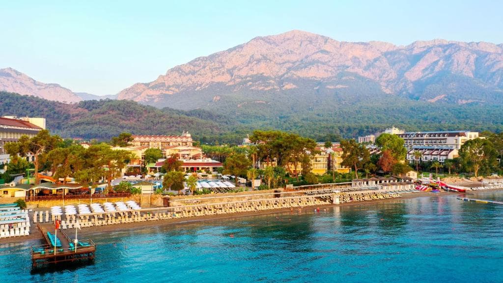 Charter Antalya - Hotel CRYSTAL AURA BEACH RESORT & SPA - 43