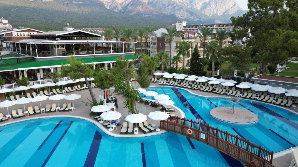Charter Antalya - Hotel CRYSTAL AURA BEACH RESORT & SPA - 44