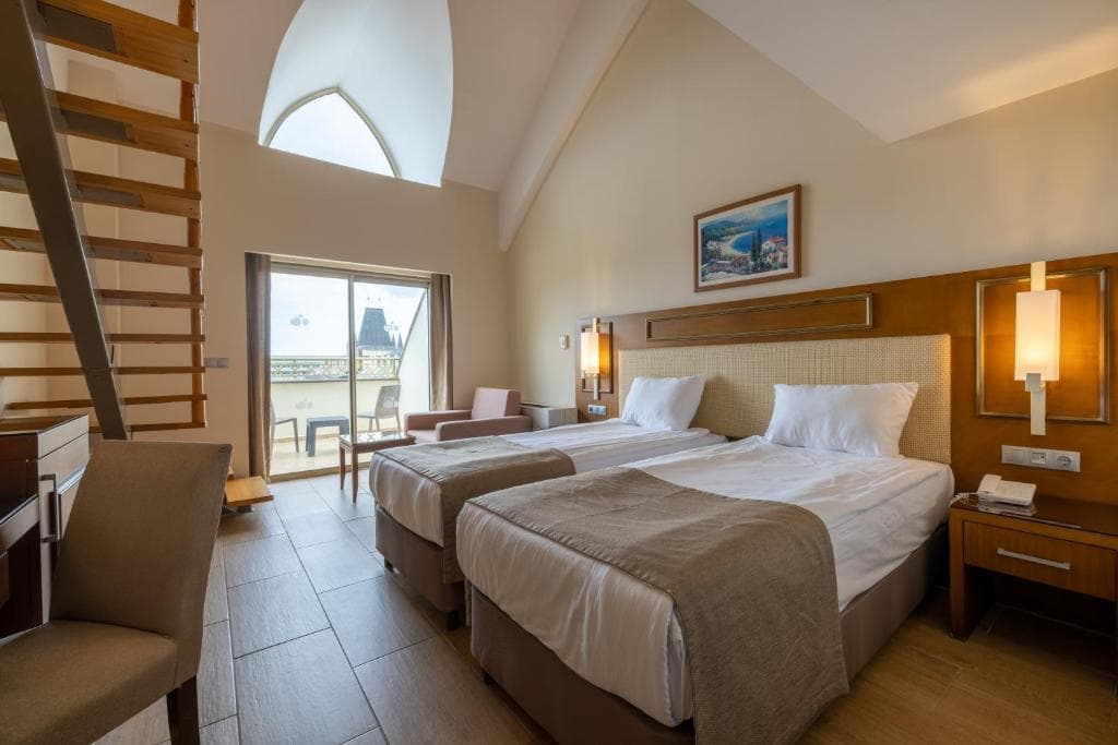 Charter Antalya - Crystal Prestige RESORT HOTEL - 3