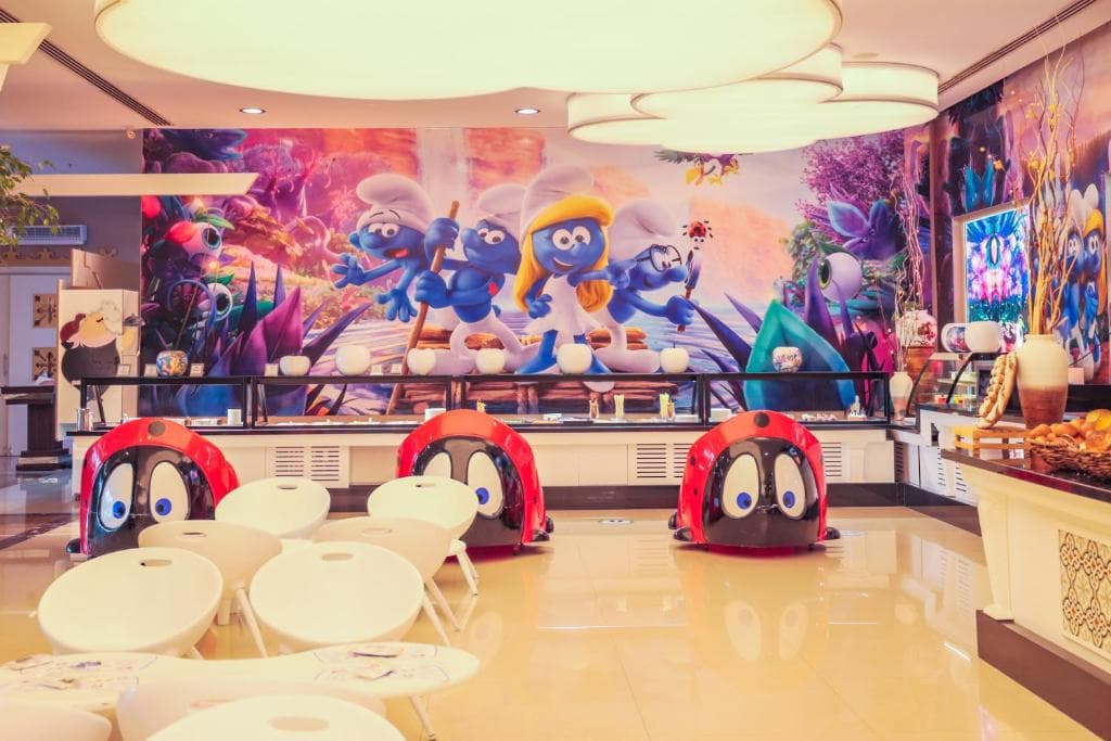 Charter Antalya - Crystal Prestige RESORT HOTEL - 16