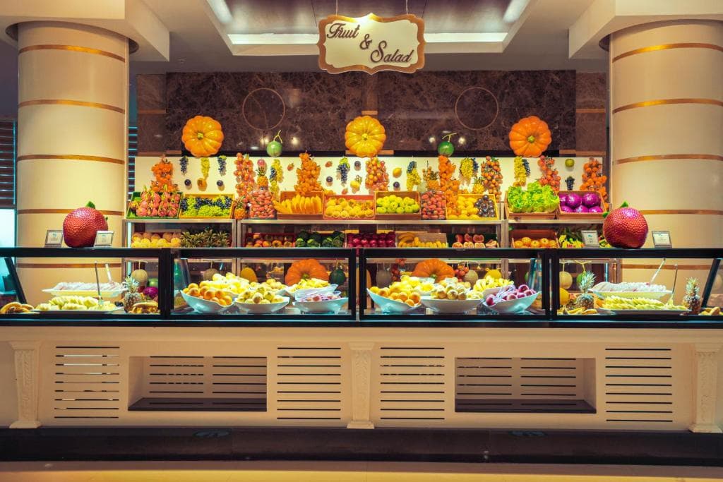 Charter Antalya - Crystal Prestige RESORT HOTEL - 23