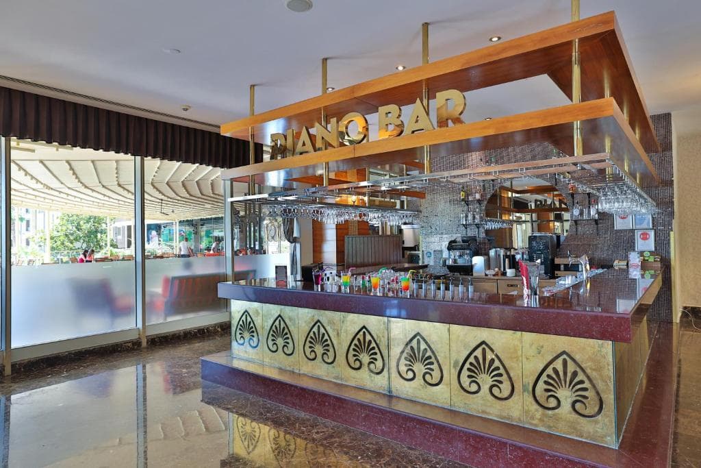 Charter Antalya - Crystal Prestige RESORT HOTEL - 24