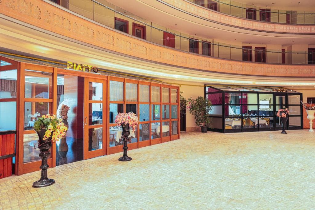 Charter Antalya - Crystal Prestige RESORT HOTEL - 25