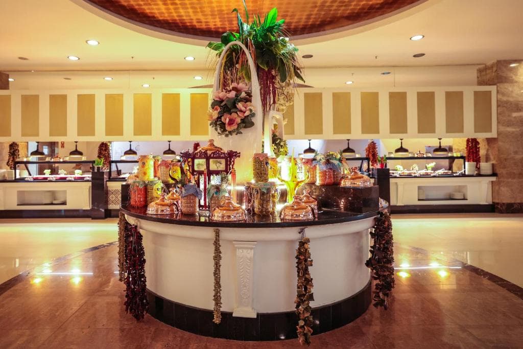 Charter Antalya - Crystal Prestige RESORT HOTEL - 35