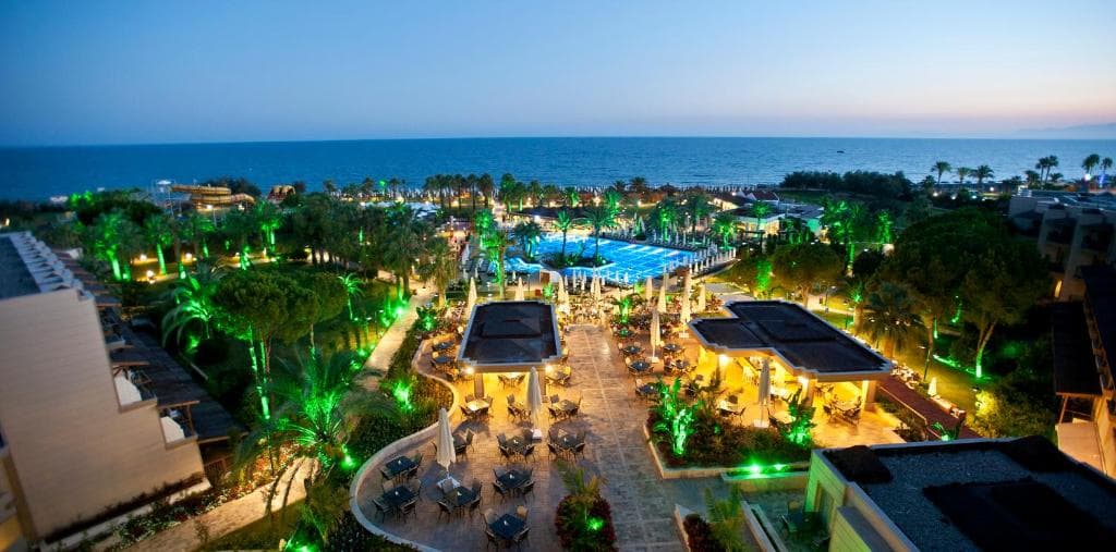 Charter Antalya - Hotel CRYSTAL TAT BEACH - 5