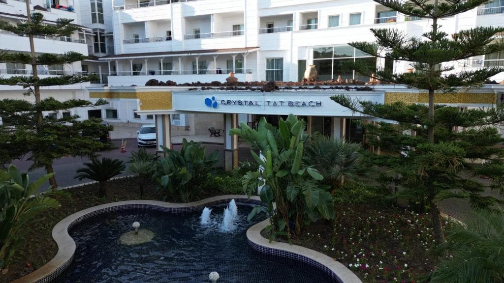 Charter Antalya - Hotel CRYSTAL TAT BEACH - 6