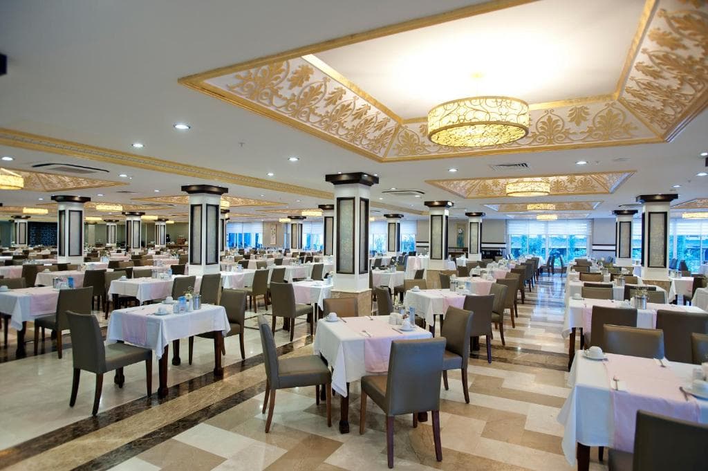 Charter Antalya - Hotel CRYSTAL TAT BEACH - 23