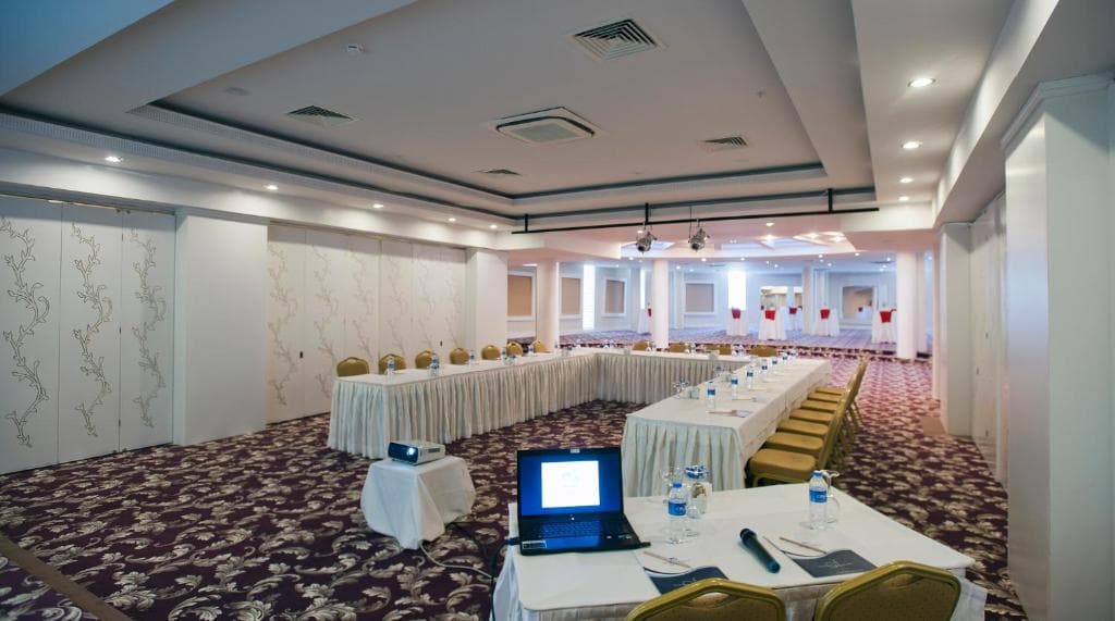 Charter Antalya - Hotel CRYSTAL TAT BEACH - 28