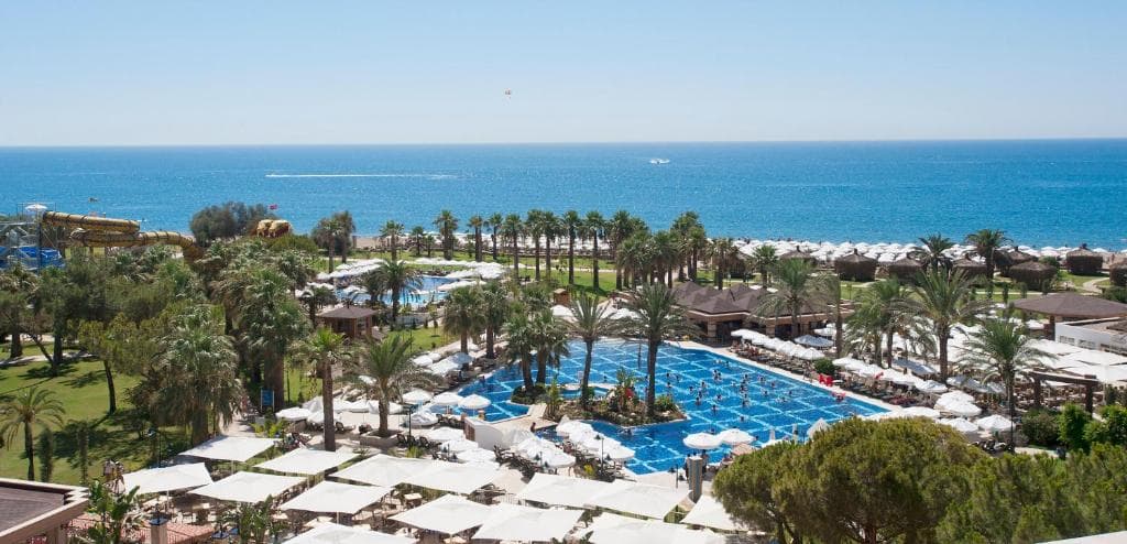 Charter Antalya - Hotel CRYSTAL TAT BEACH - 30
