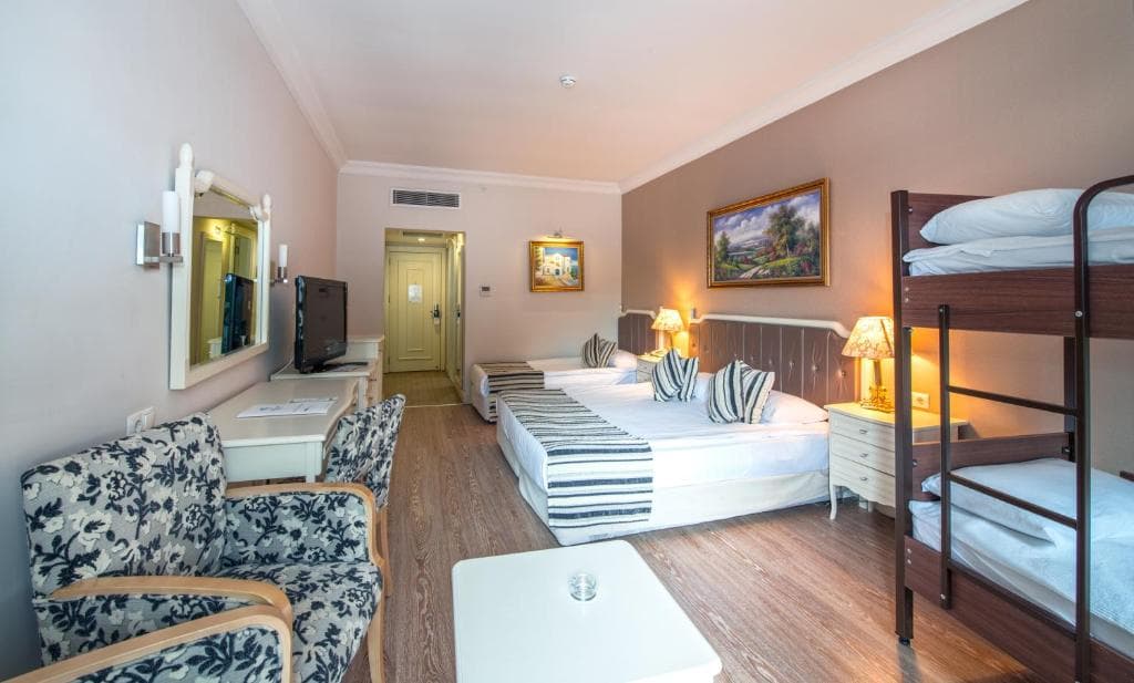 Charter Antalya - Hotel CRYSTAL TAT BEACH - 33