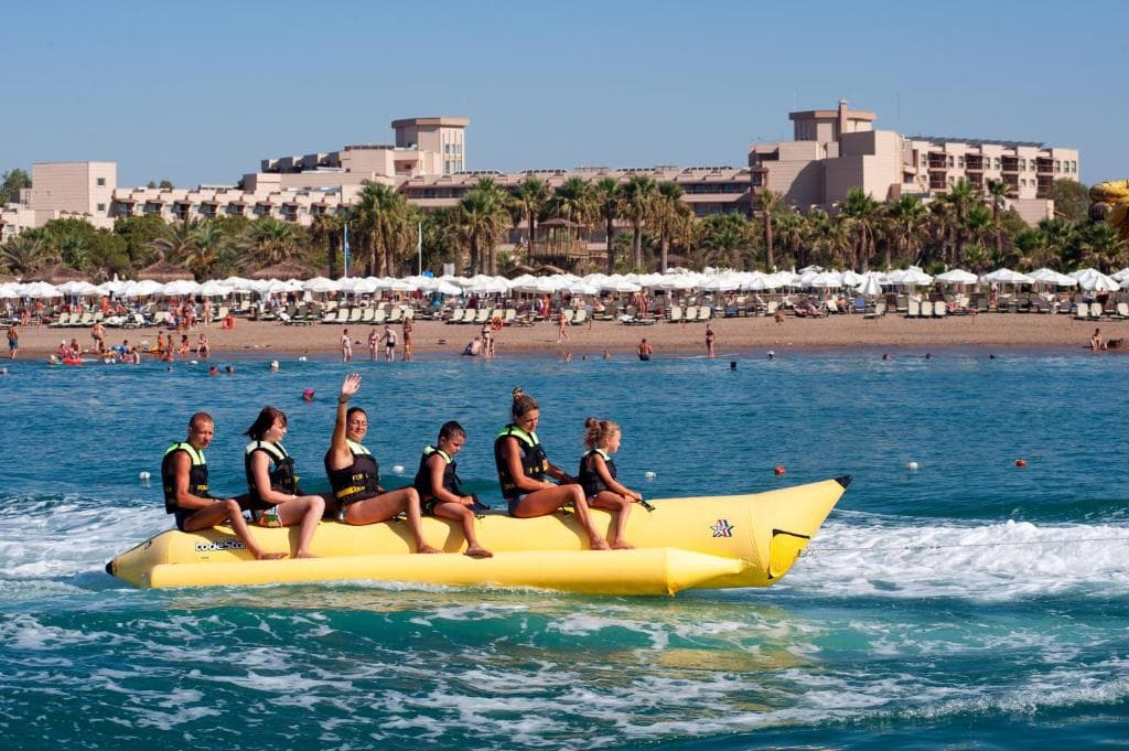 Charter Antalya - Hotel CRYSTAL TAT BEACH - 36