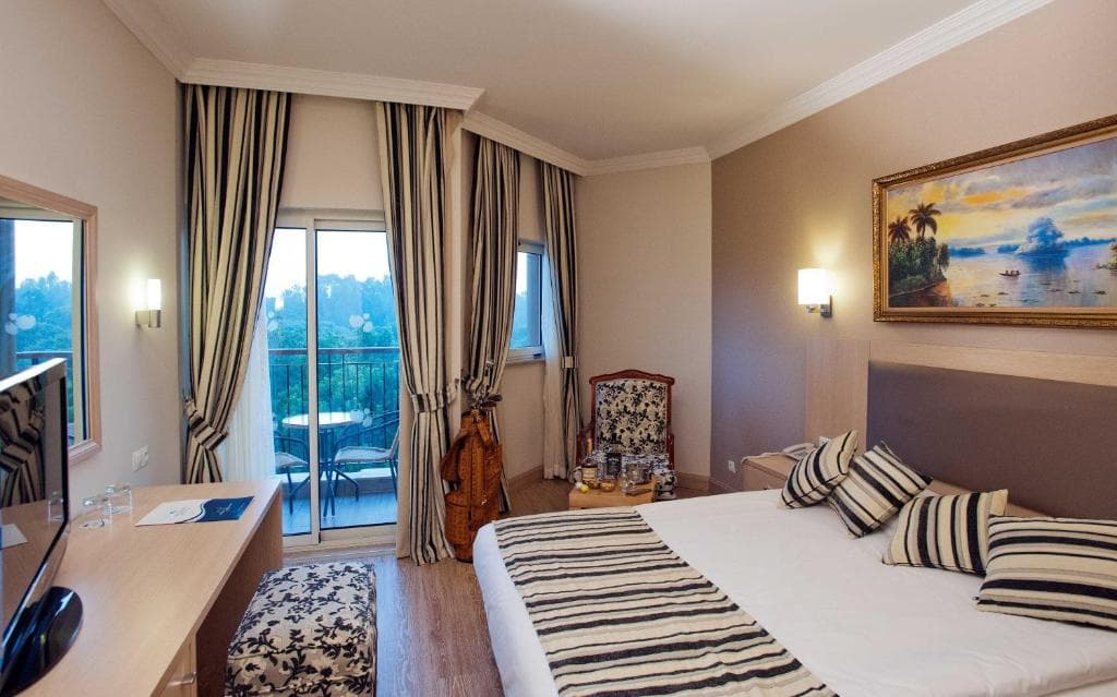 Charter Antalya - Hotel CRYSTAL TAT BEACH - 38