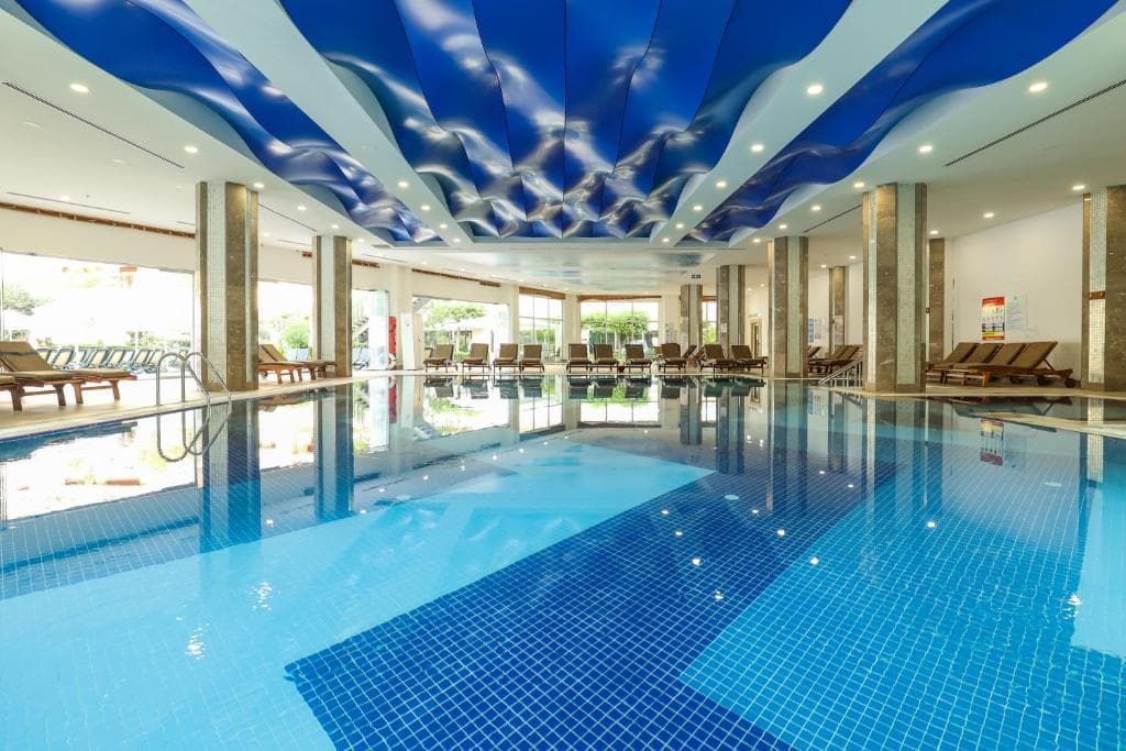 Crystal Waterworld Resort & Spa - 29