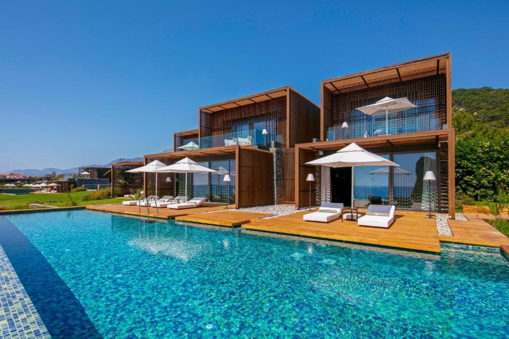 Charter Antalya - MAXX ROYAL KEMER RESORT HOTEL - 27