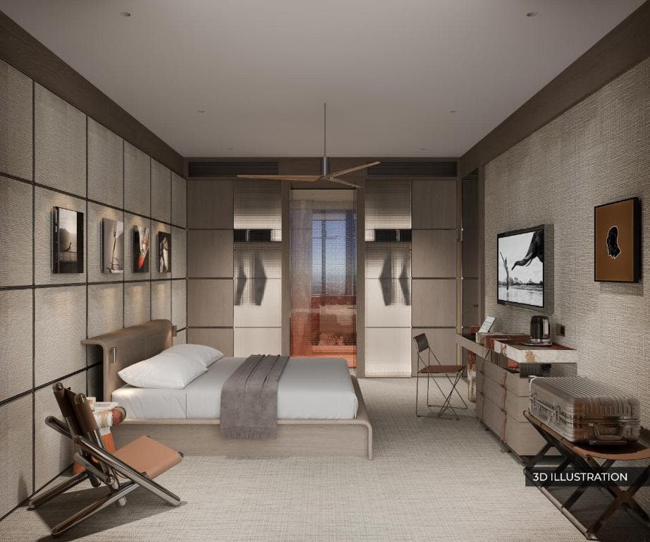 Voyage Kundu Hotel - 13