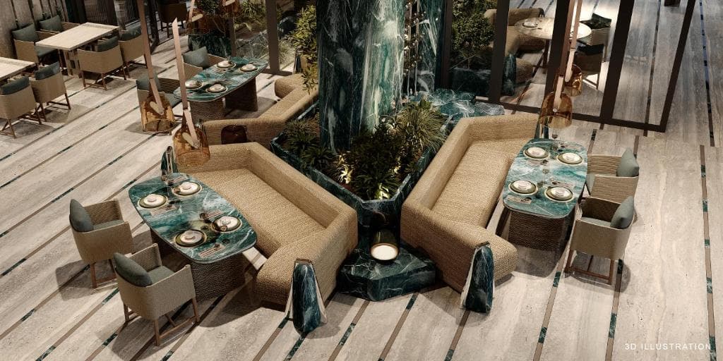 Voyage Kundu Hotel - 22