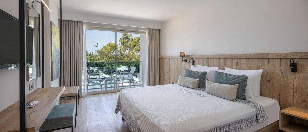 Charter Antalya - Berry Hotel Sorgun (ex Maya World Hotel Side) - 2