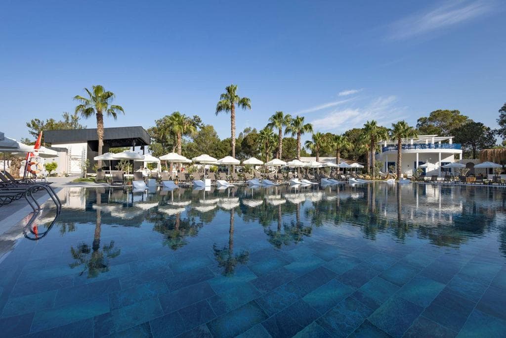 Charter Antalya - Berry Hotel Sorgun (ex Maya World Hotel Side) - 4