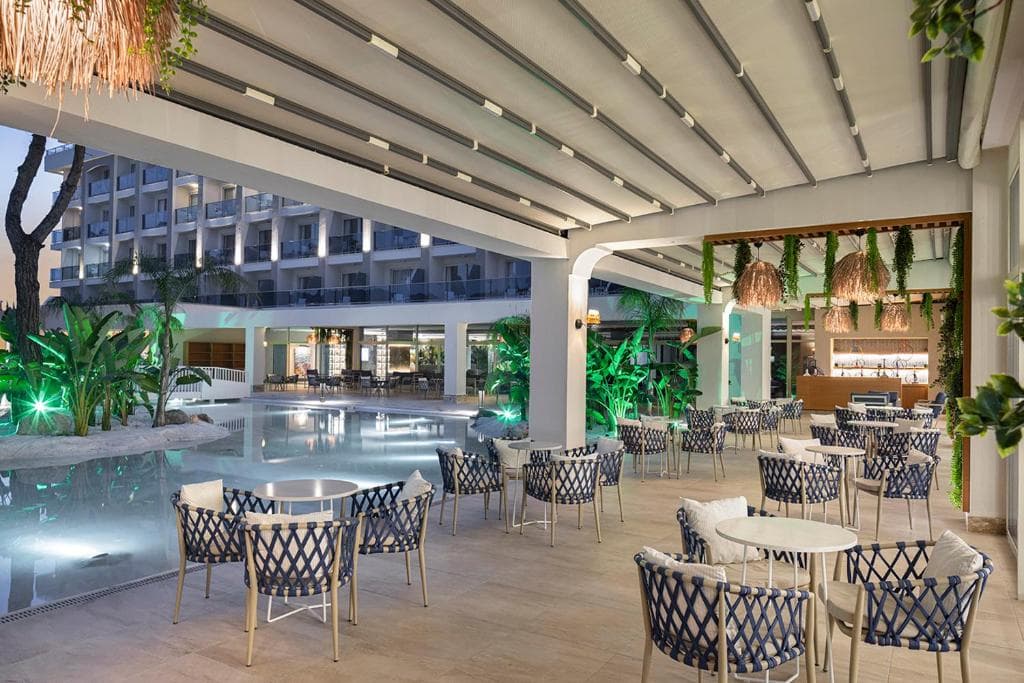 Charter Antalya - Berry Hotel Sorgun (ex Maya World Hotel Side) - 5