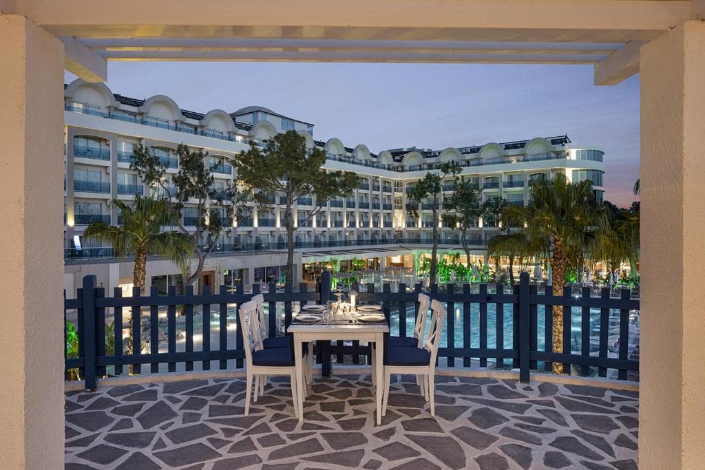 Charter Antalya - Berry Hotel Sorgun (ex Maya World Hotel Side) - 7