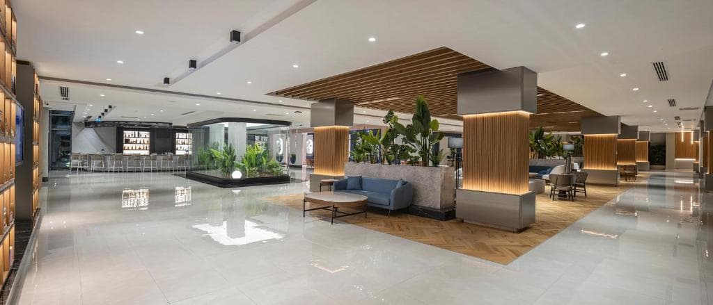 Charter Antalya - Berry Hotel Sorgun (ex Maya World Hotel Side) - 8