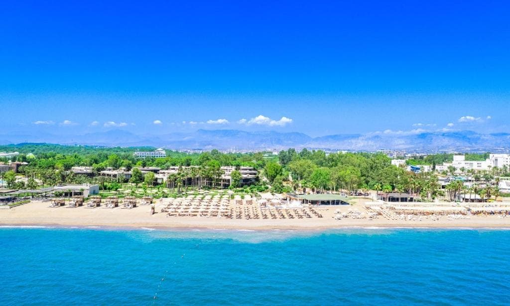 Charter Antalya - Berry Hotel Sorgun (ex Maya World Hotel Side) - 10