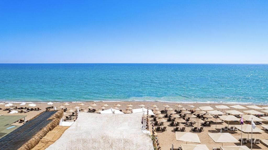 Charter Antalya - Berry Hotel Sorgun (ex Maya World Hotel Side) - 11